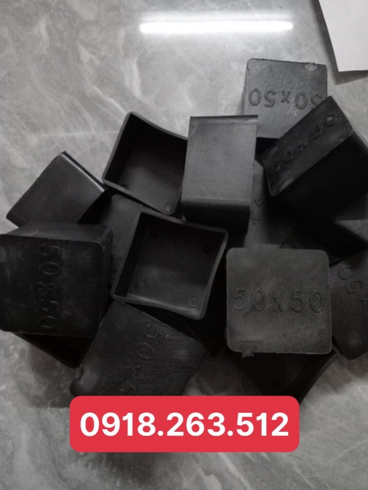 Chụp cao su 50x50